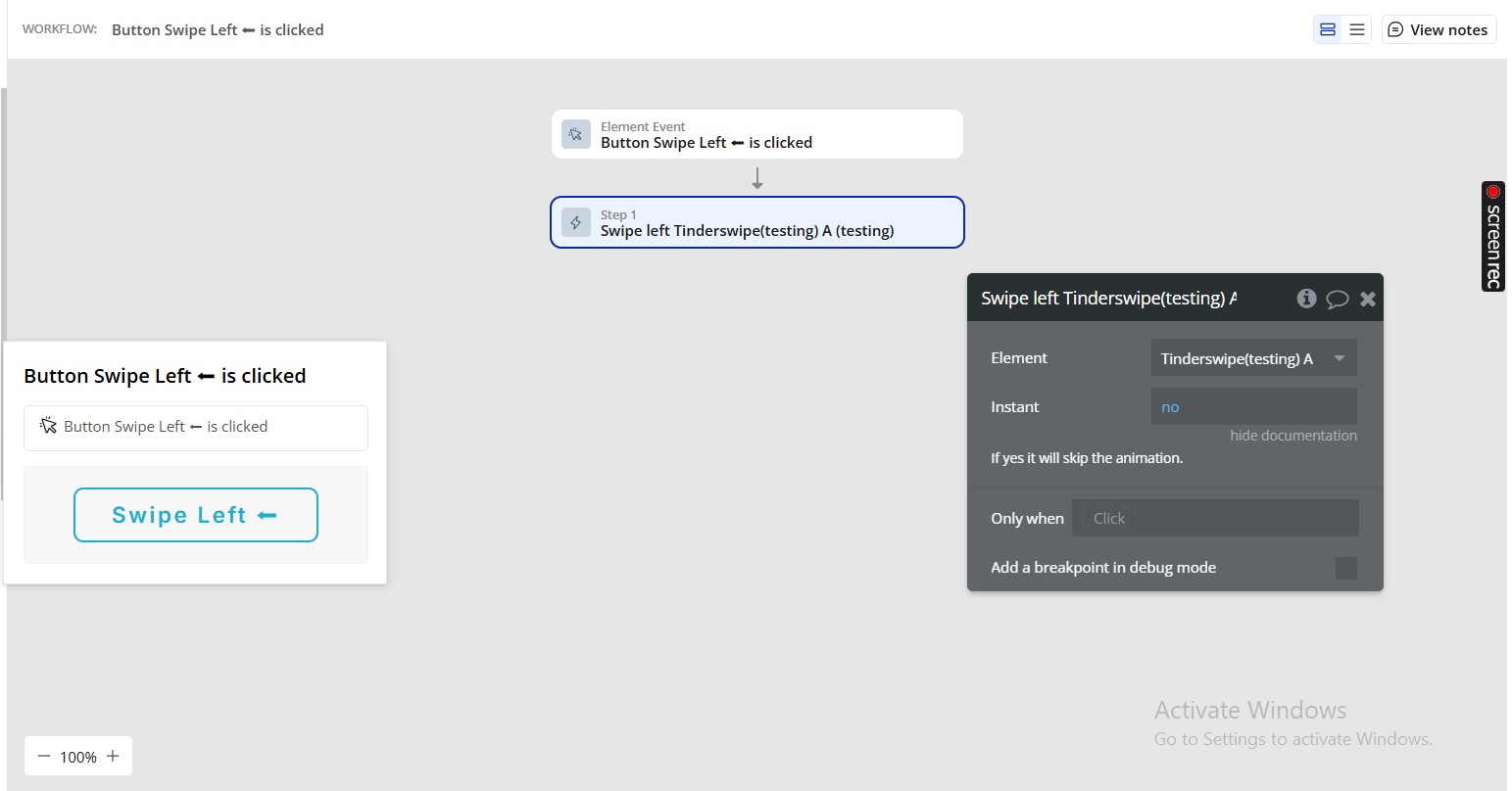 Image without caption