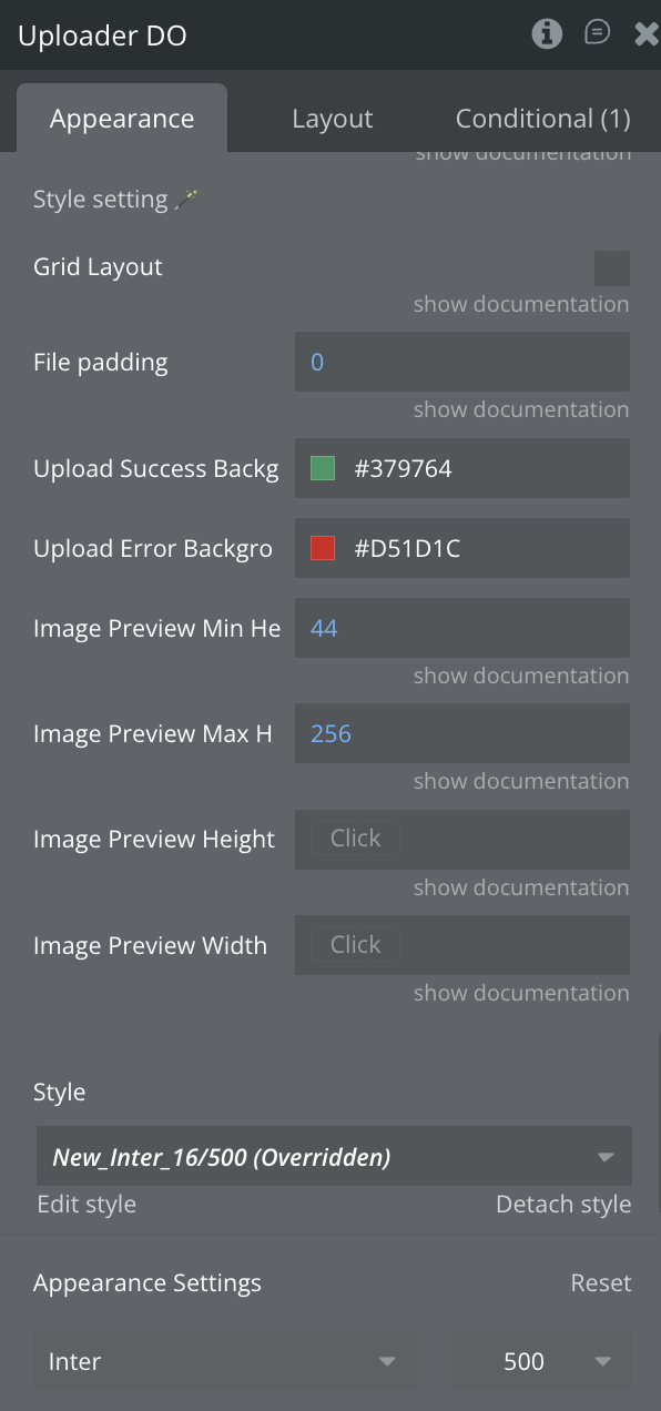 Image without caption