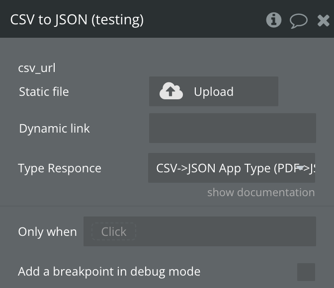 Image without caption