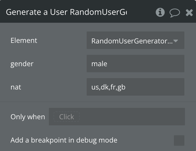 Image without caption