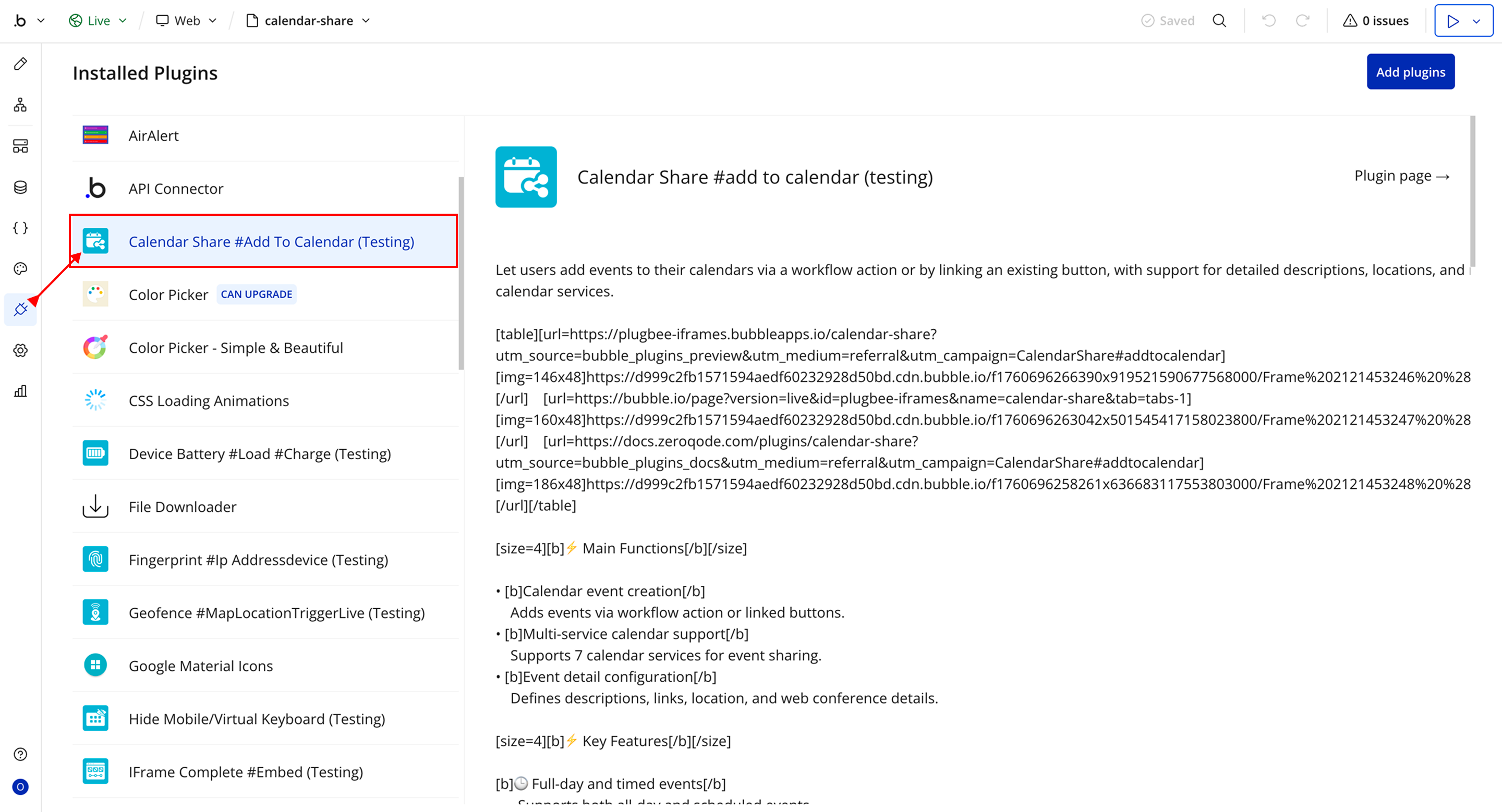 Image without caption