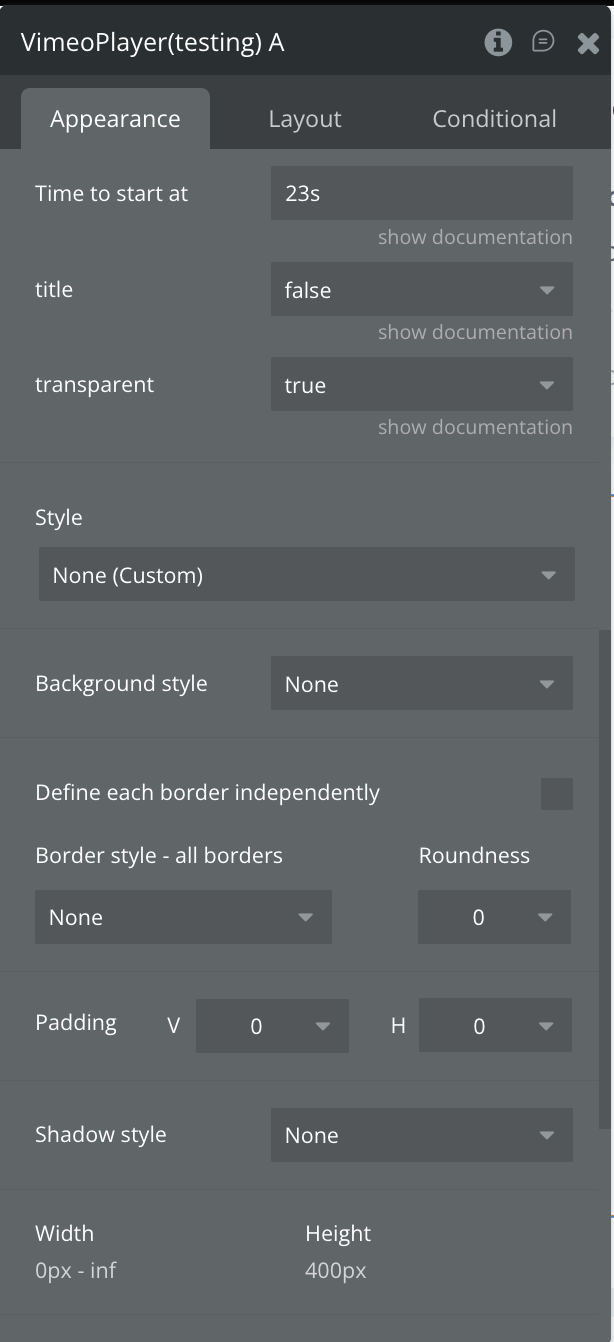 Image without caption