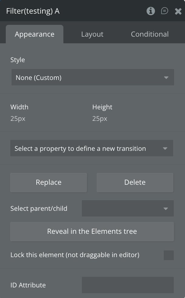 Image without caption