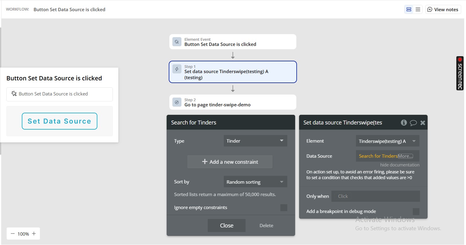 Image without caption