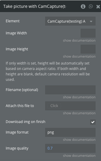 Image without caption