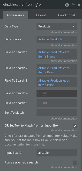 Image without caption