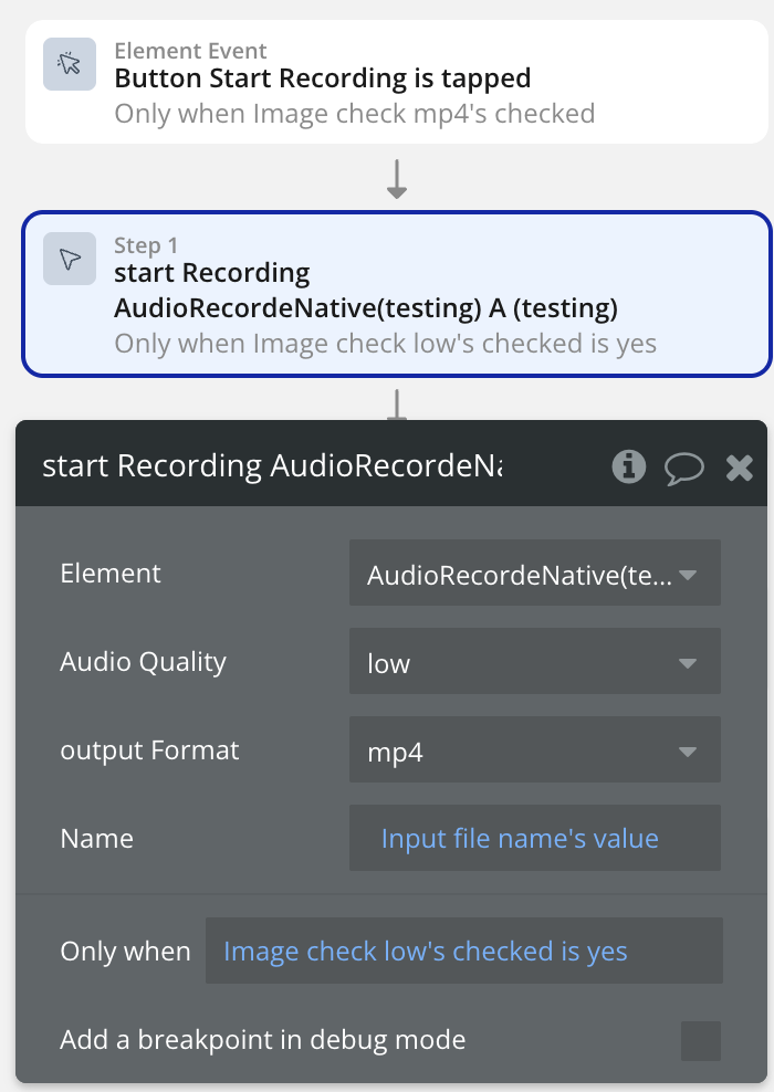 Image without caption