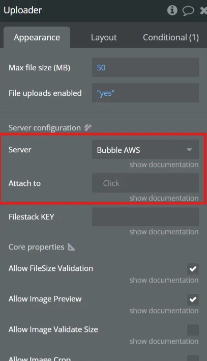 Image without caption