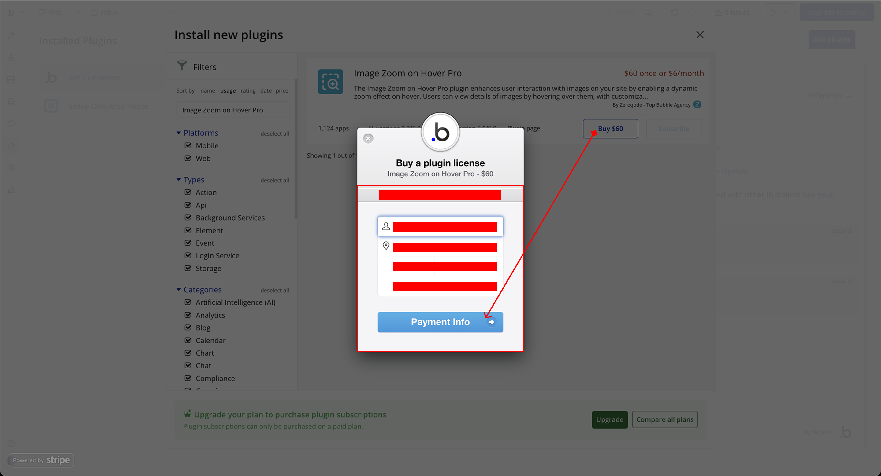 Image without caption
