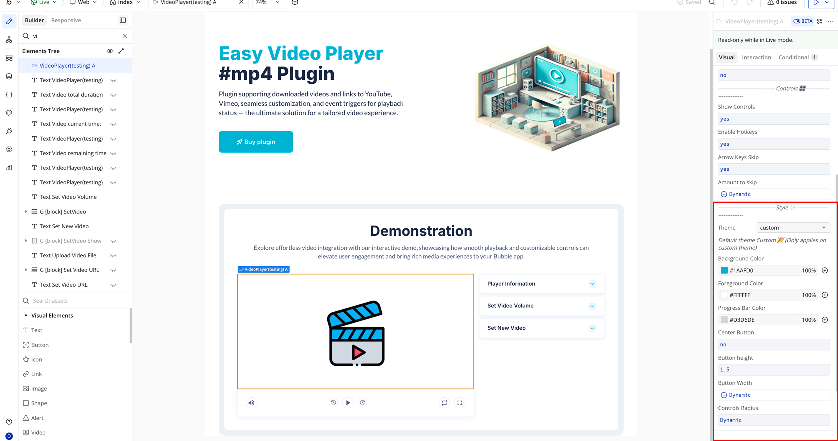 Image without caption