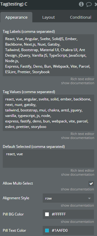 Image without caption