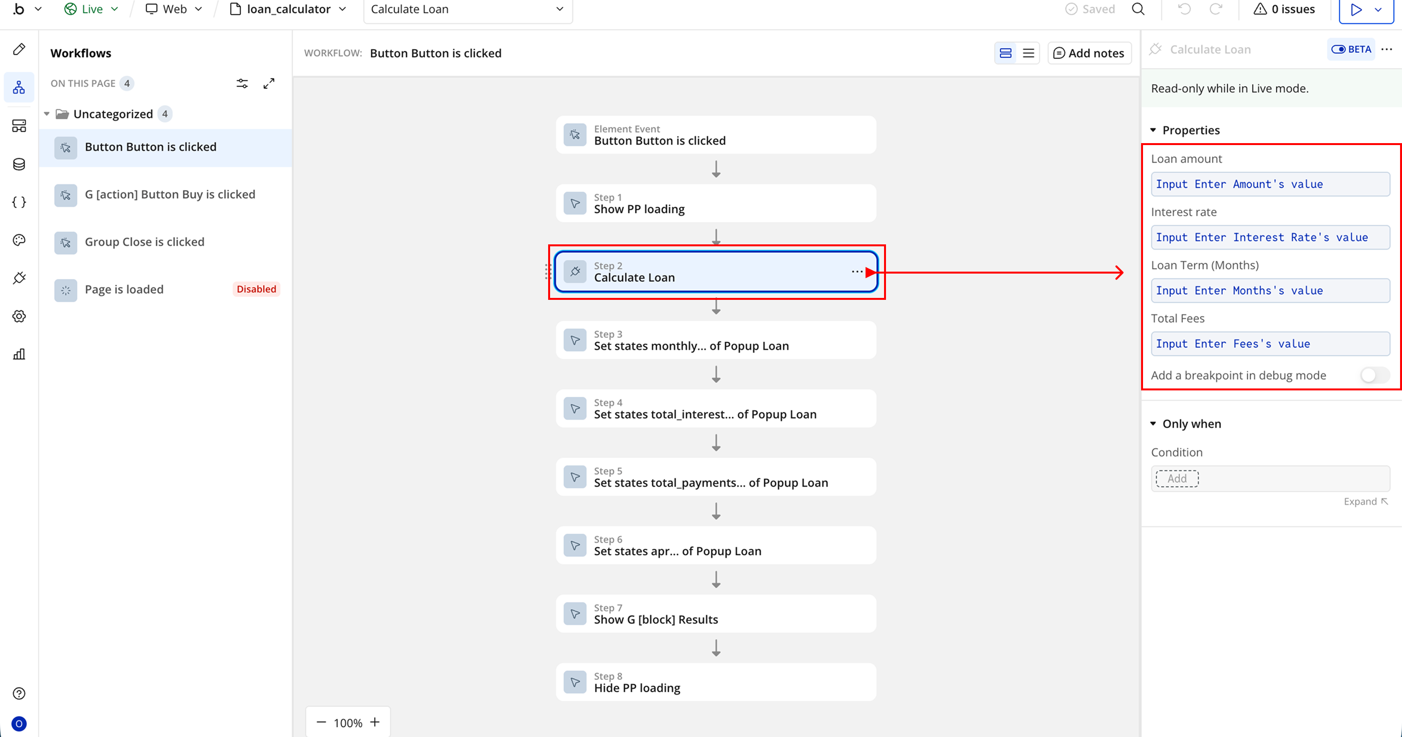 Image without caption