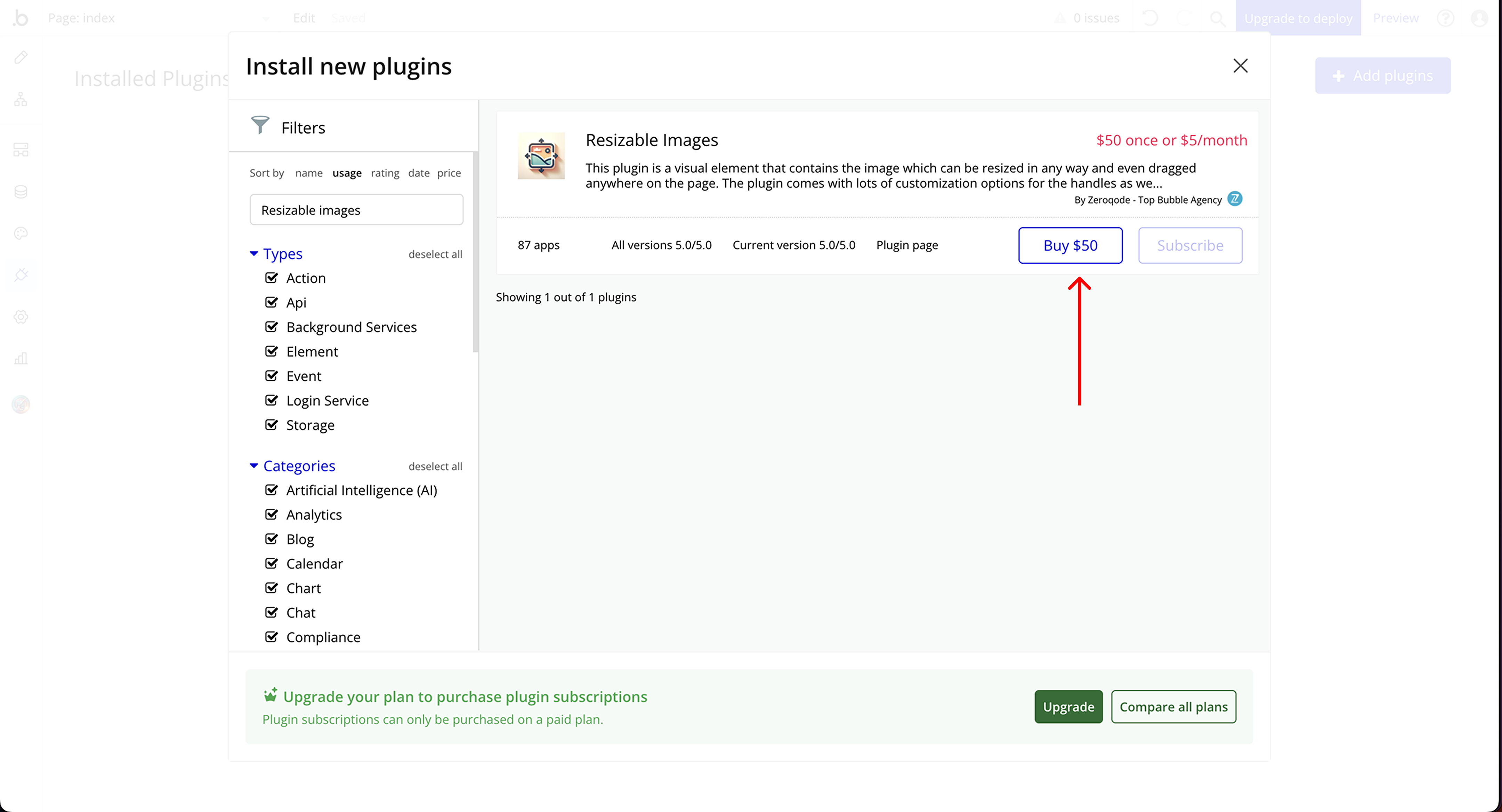 Image without caption