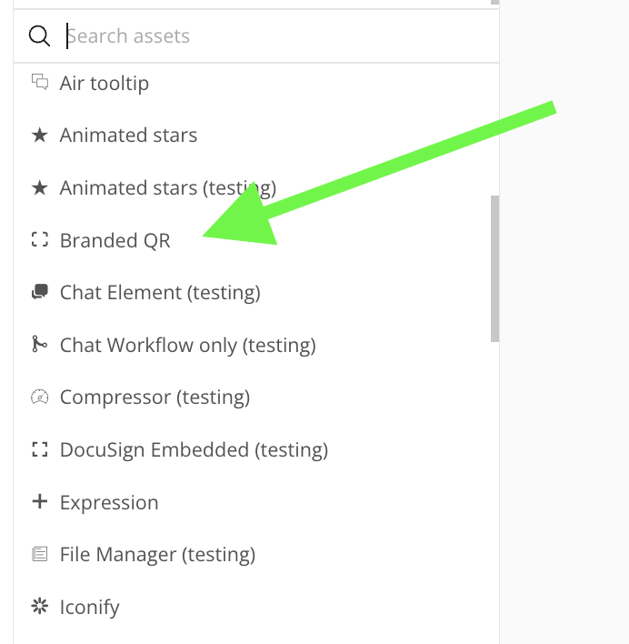 Image without caption