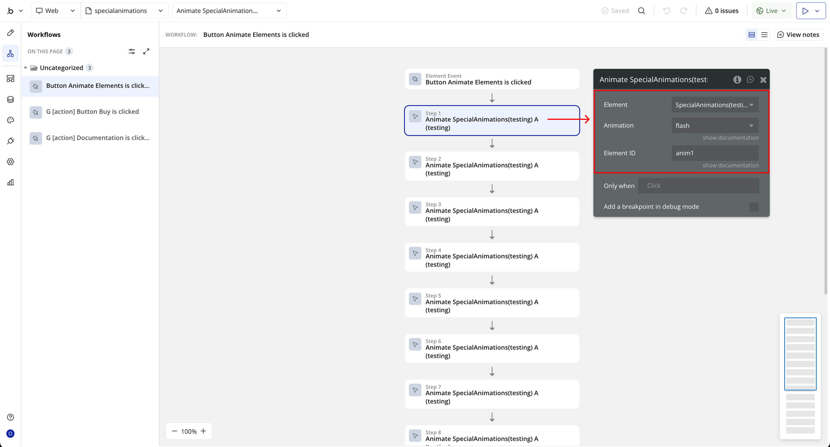 Image without caption