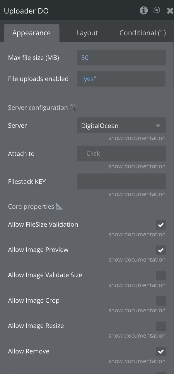 Image without caption