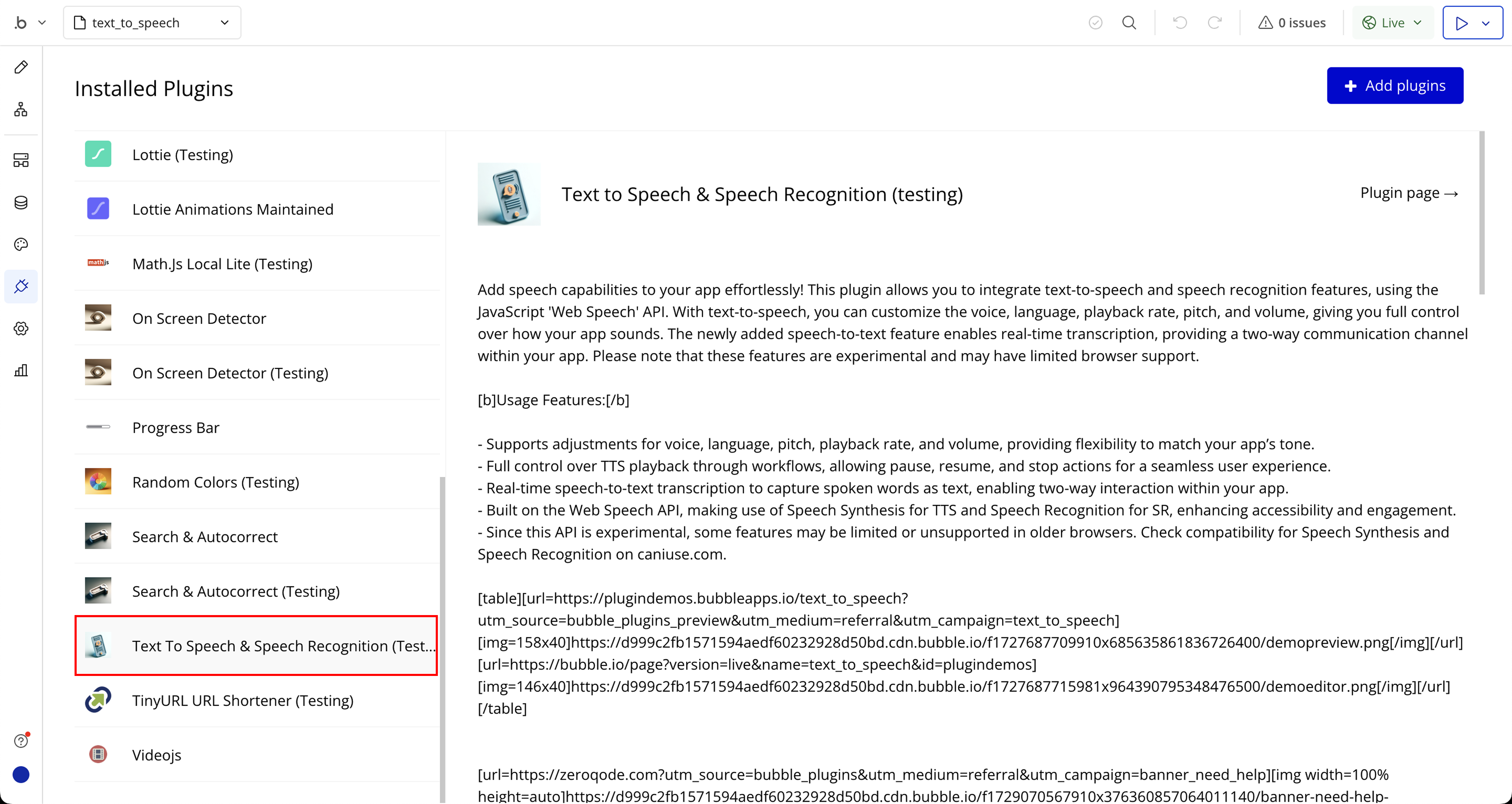 Image without caption