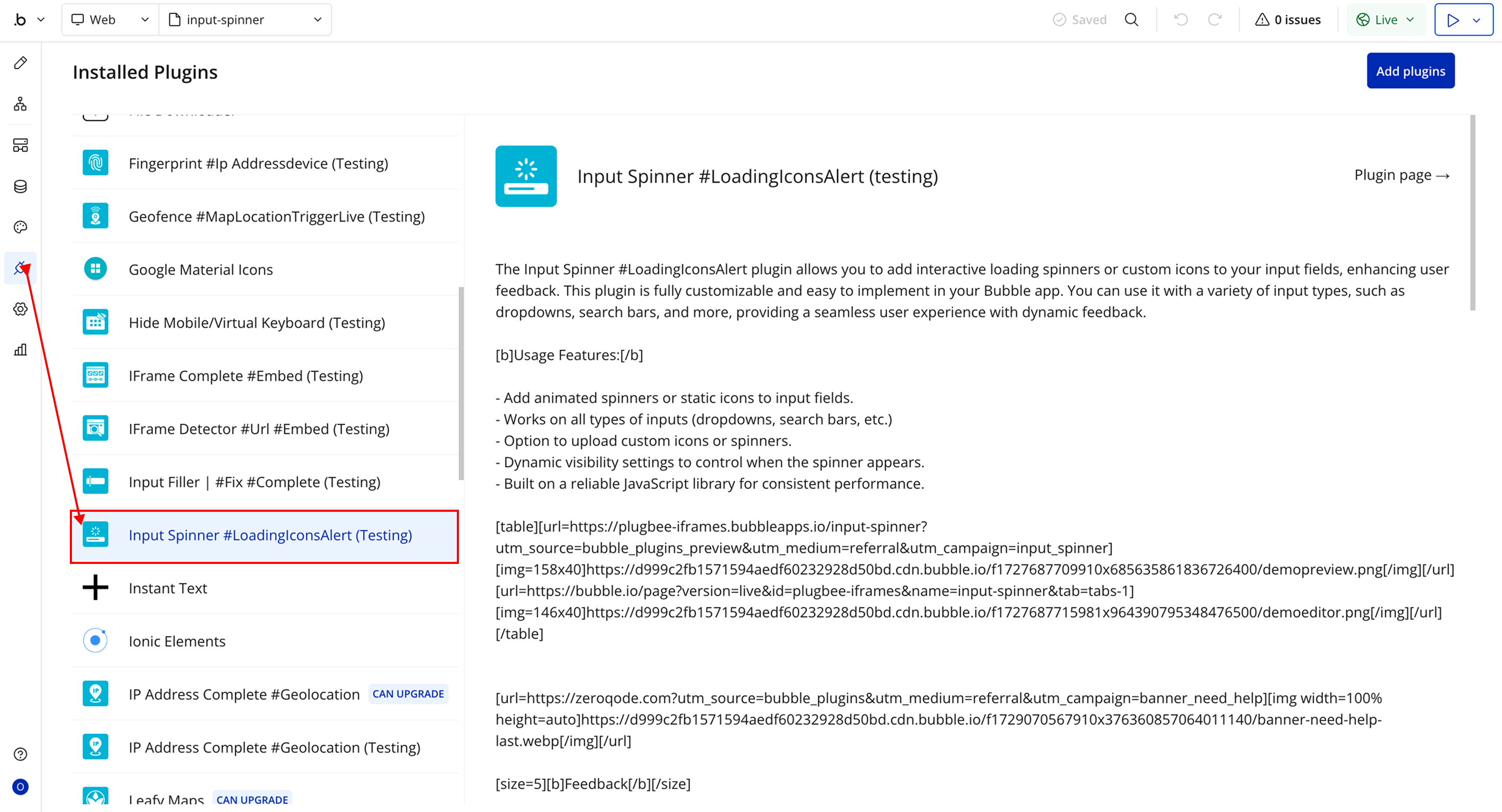 Image without caption