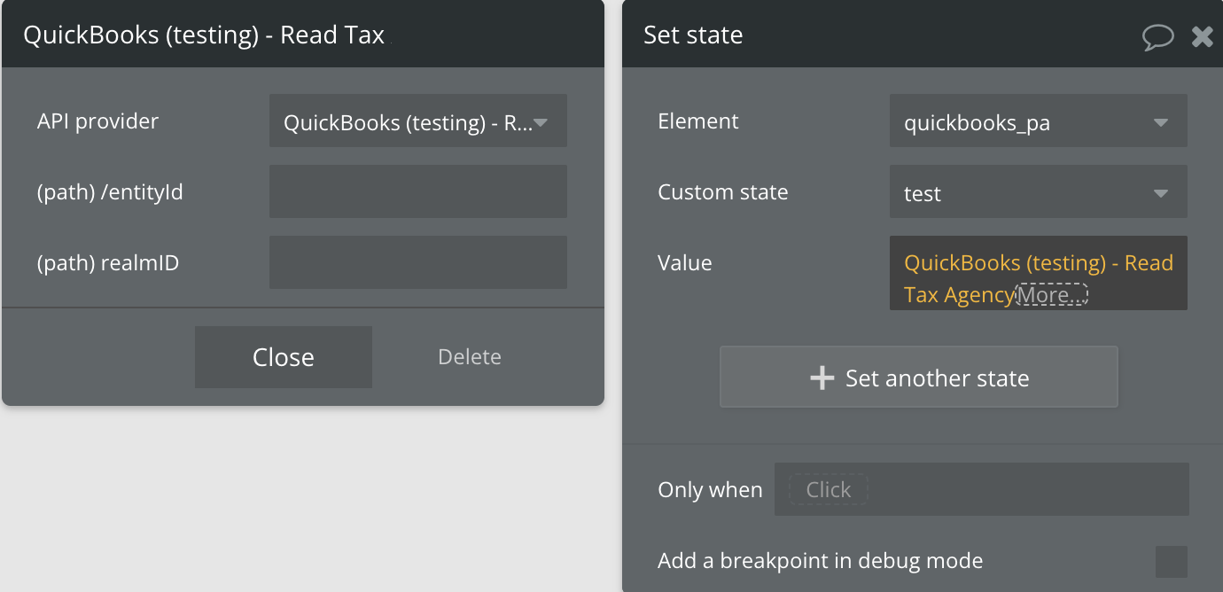 Image without caption