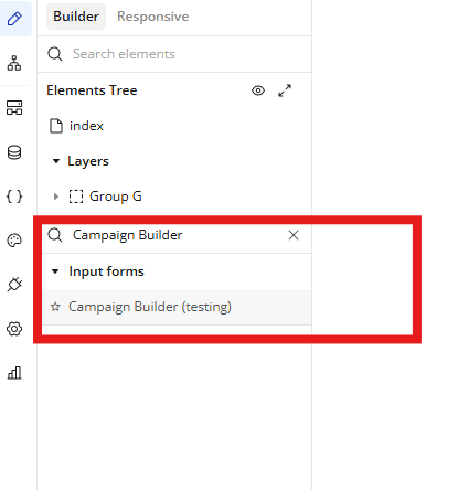 Image without caption