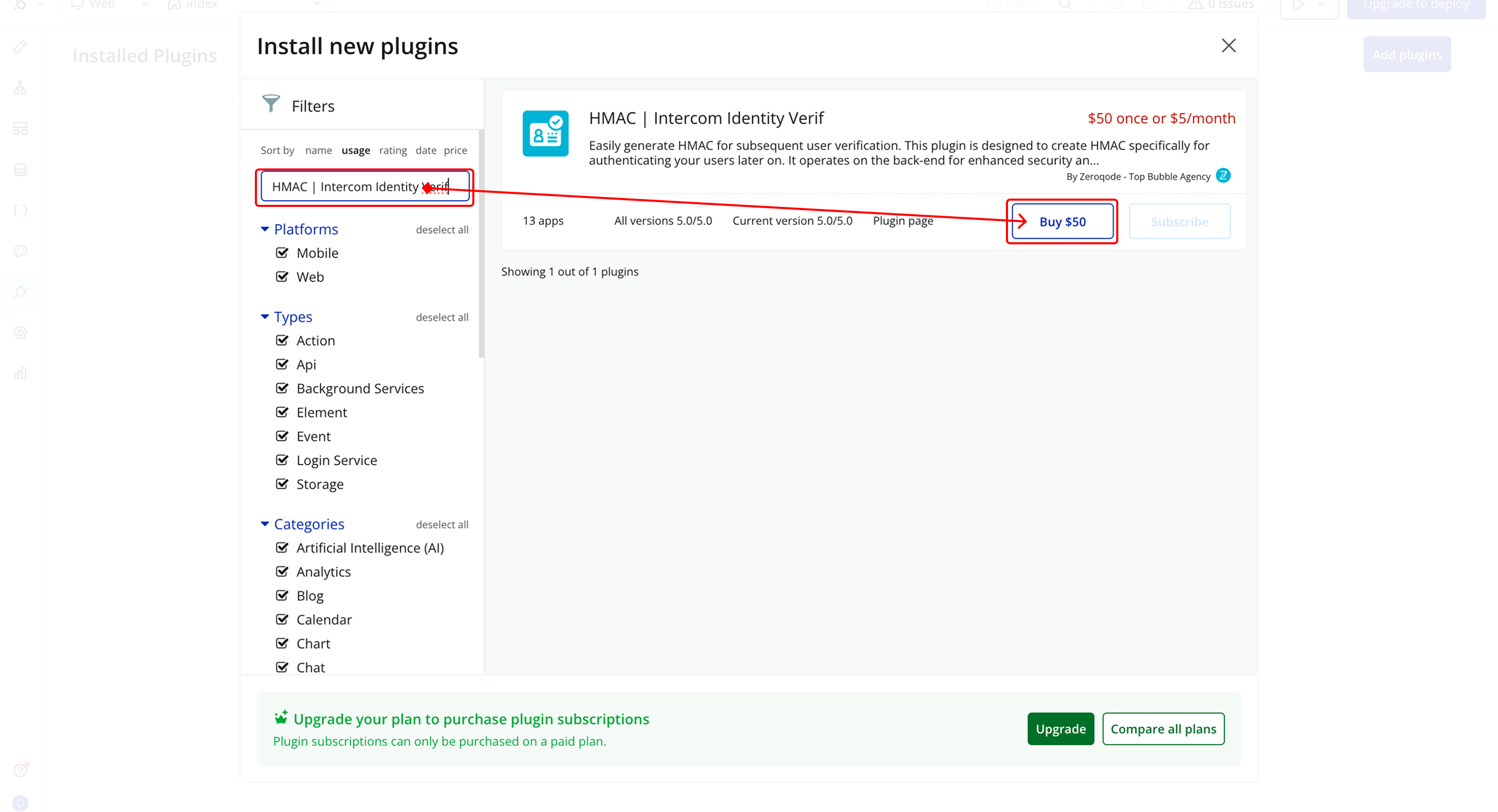 Image without caption