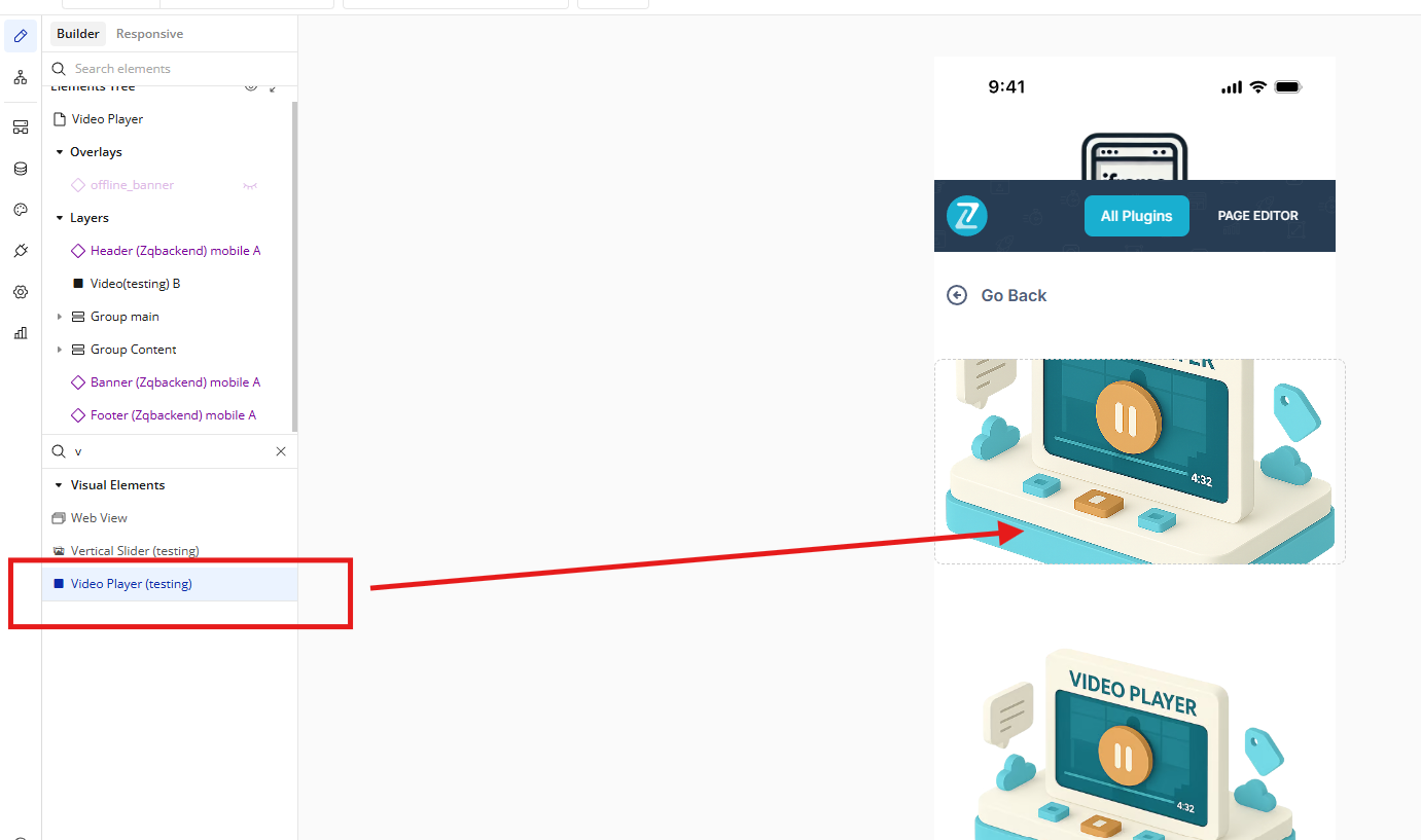 Image without caption