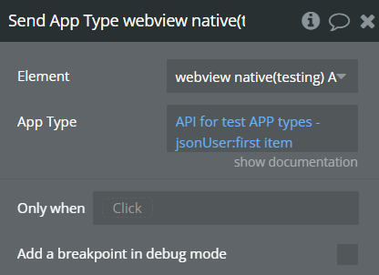 Image without caption