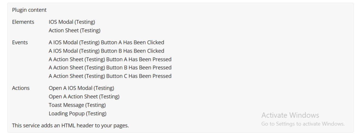 Image without caption