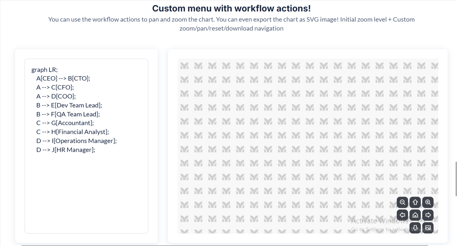 Image without caption