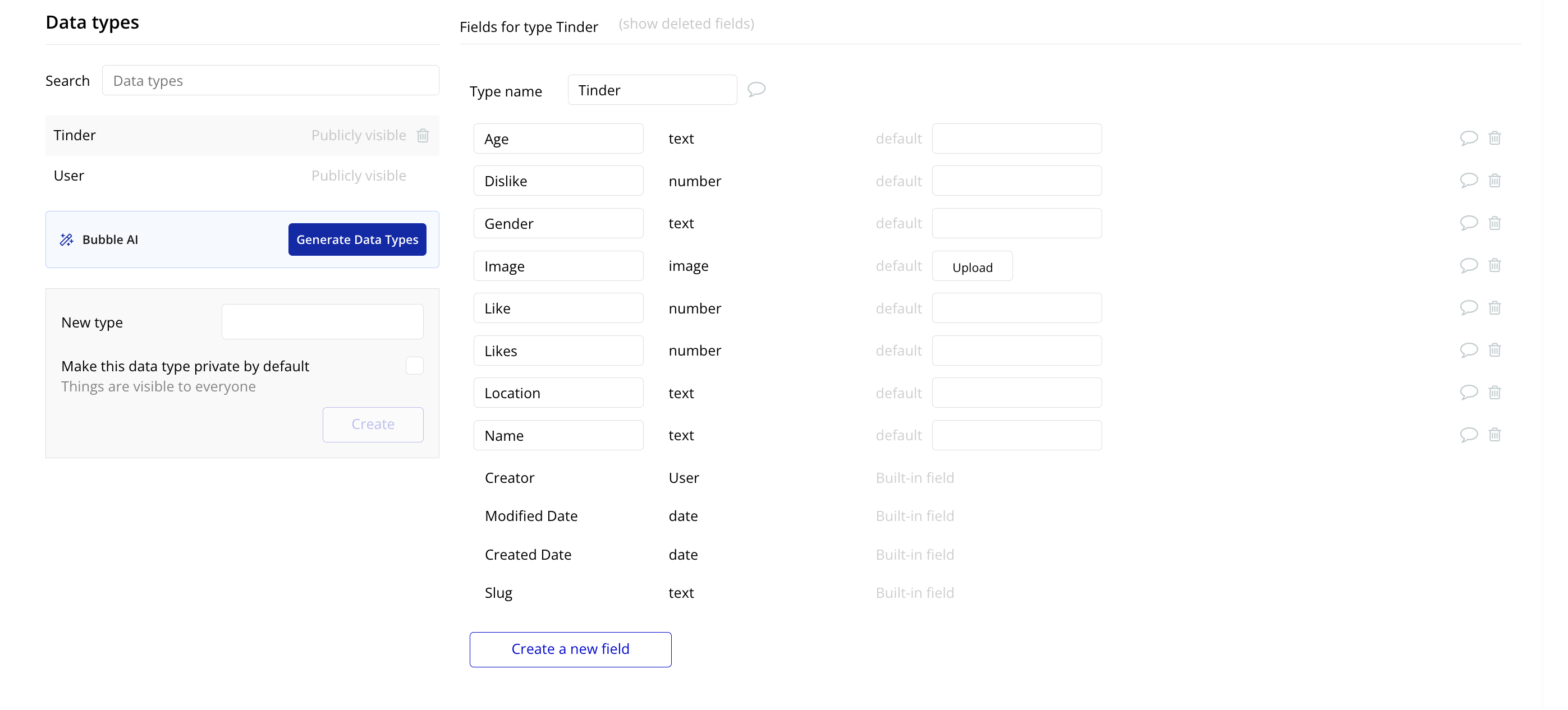 Image without caption