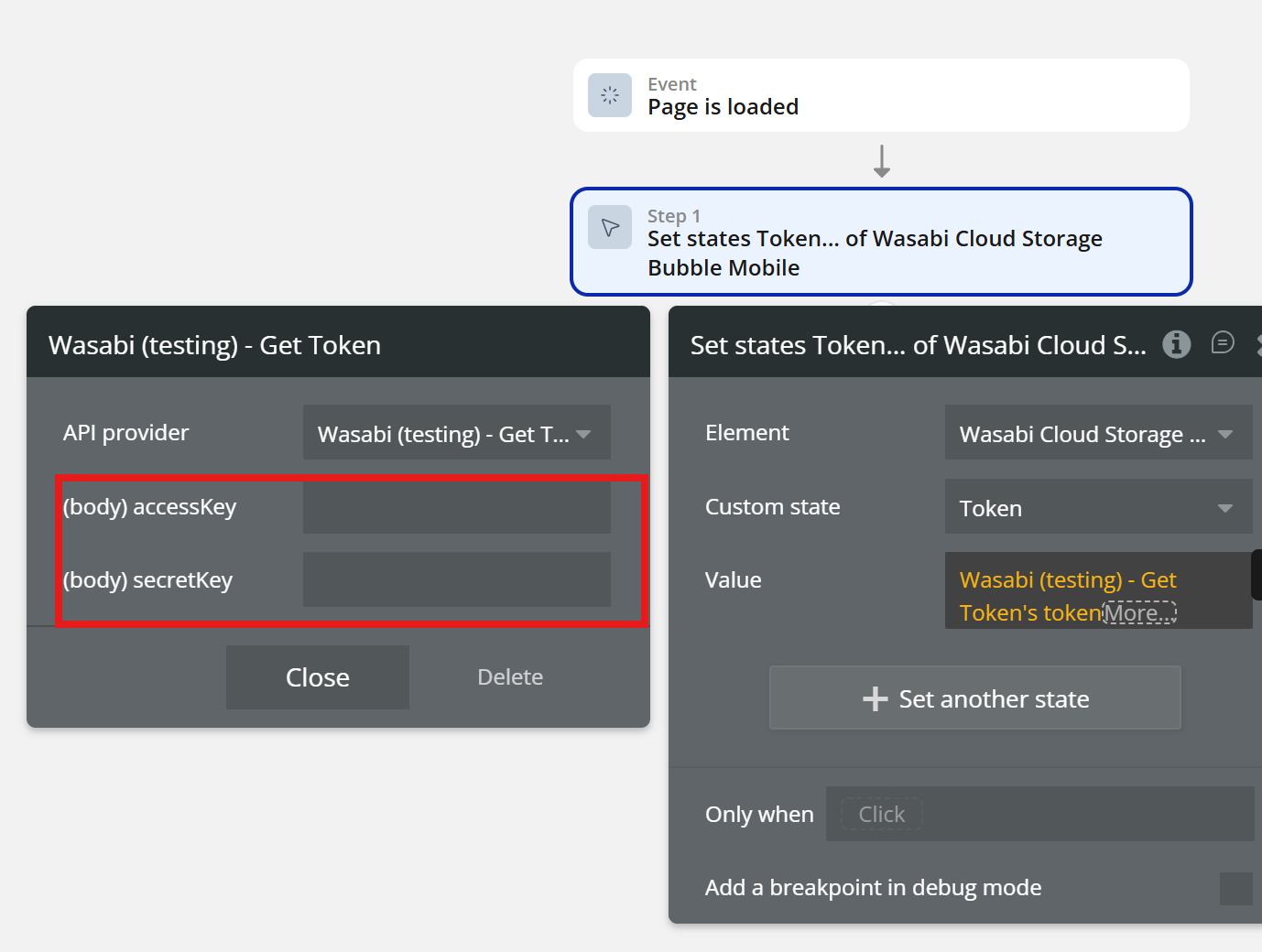 Image without caption