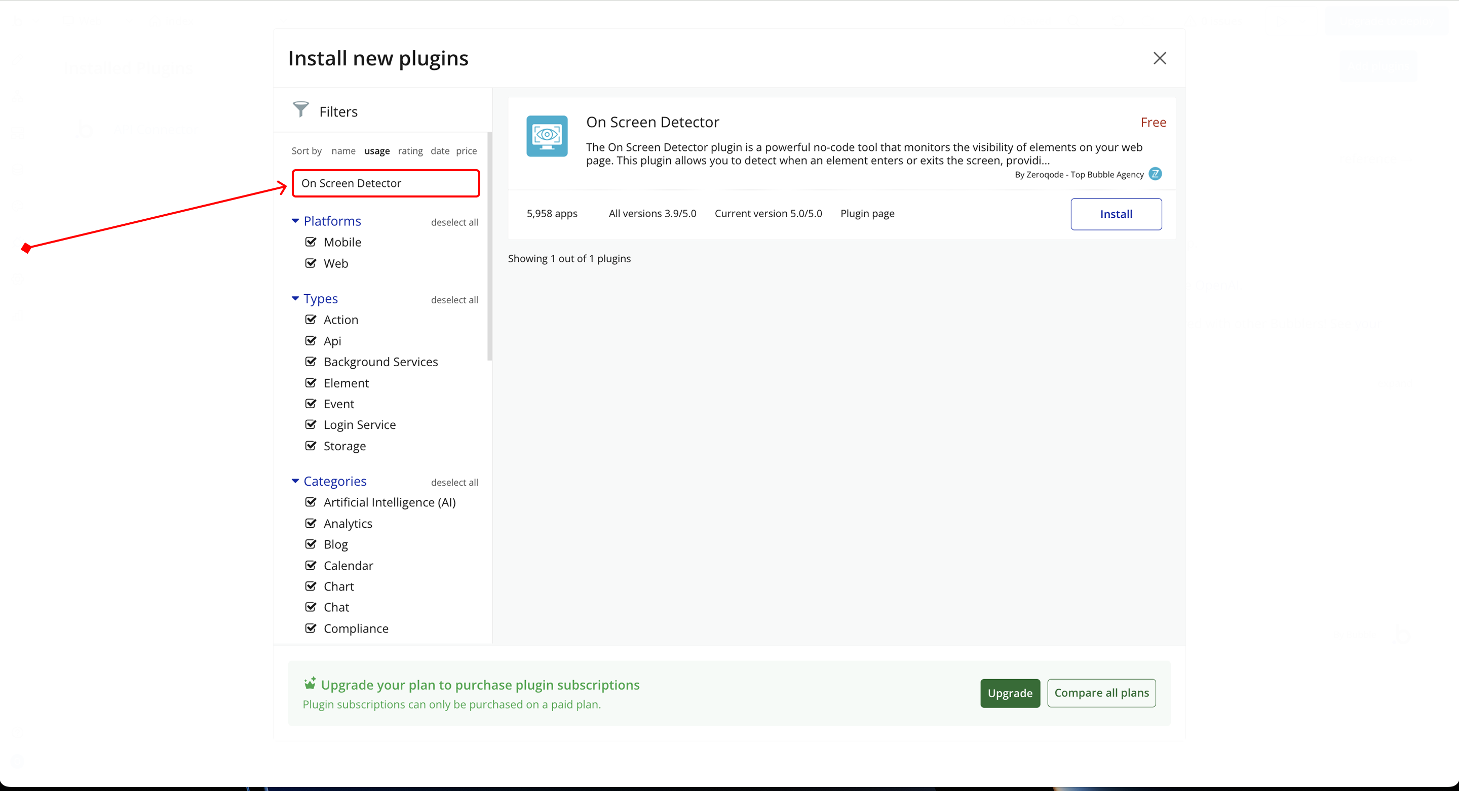 Image without caption