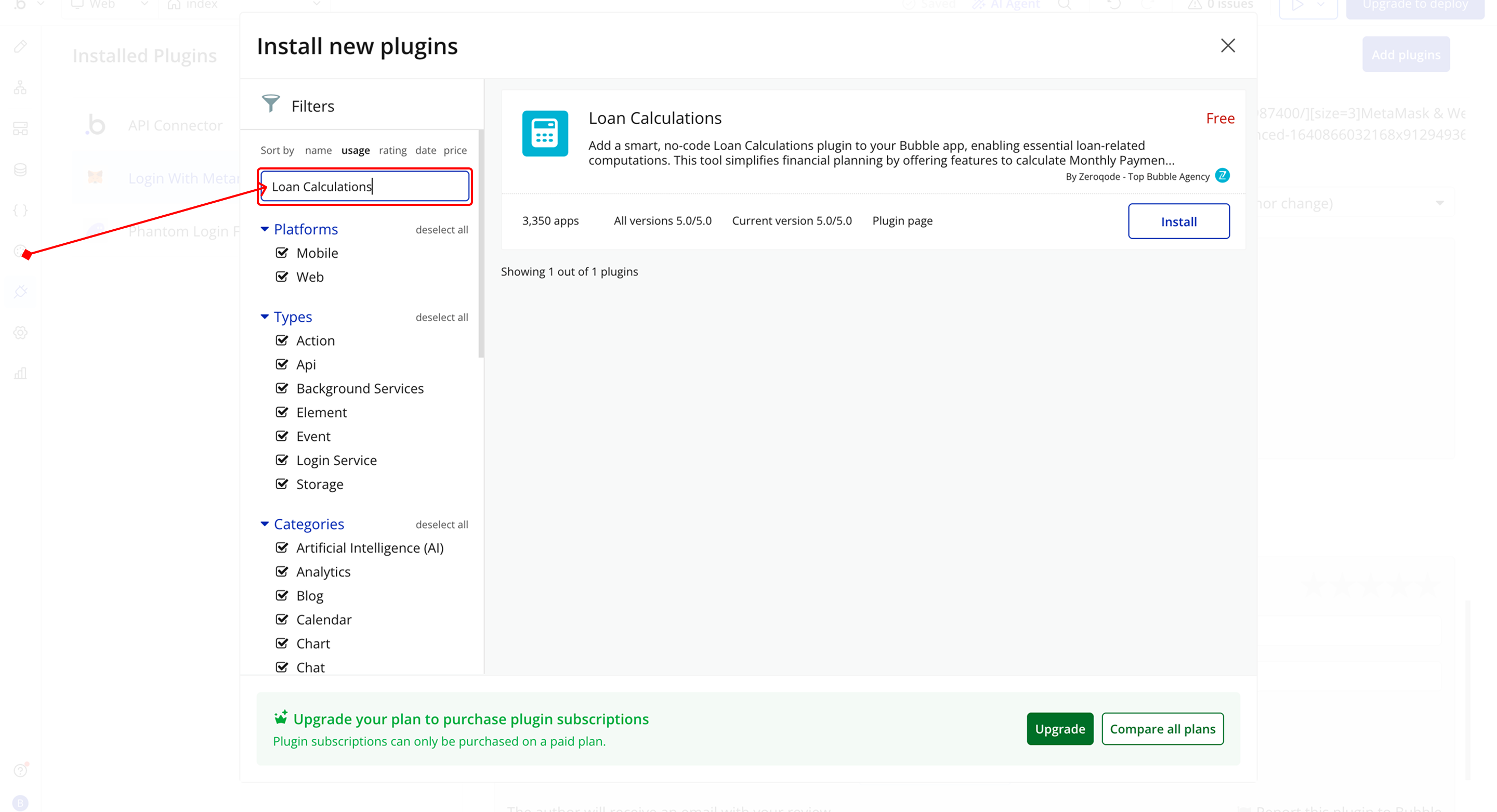 Image without caption