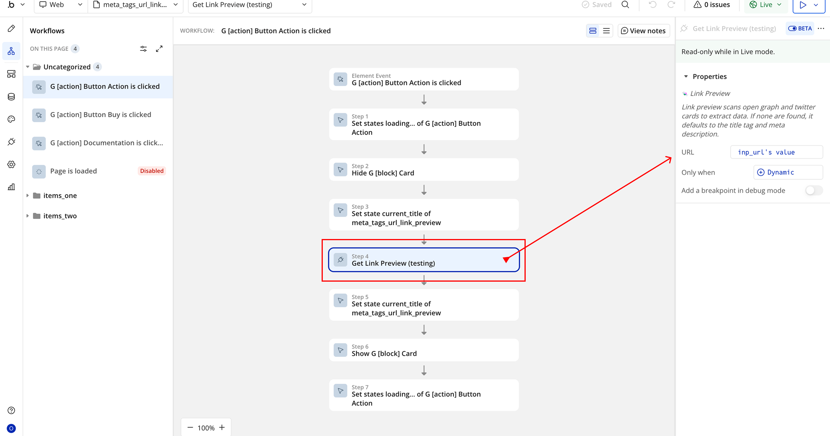 Image without caption