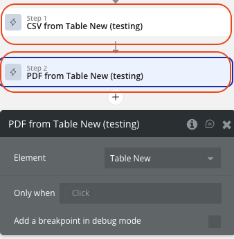 Image without caption