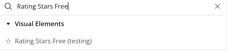 Image without caption