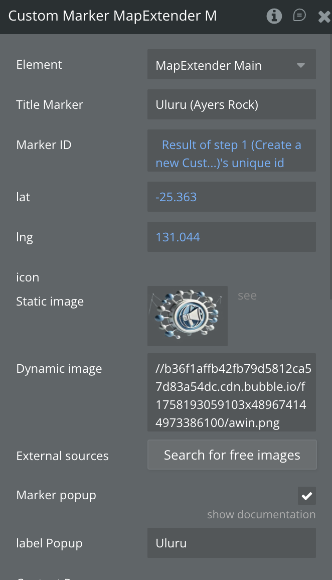 Image without caption