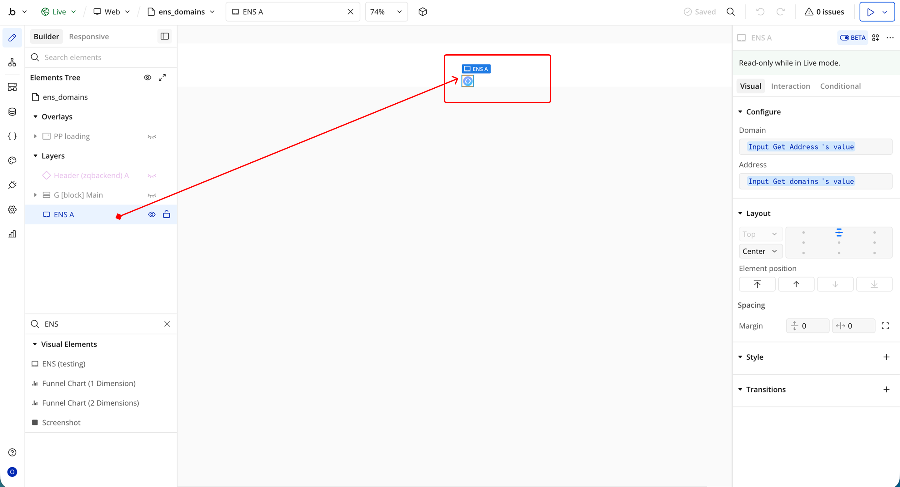 Image without caption