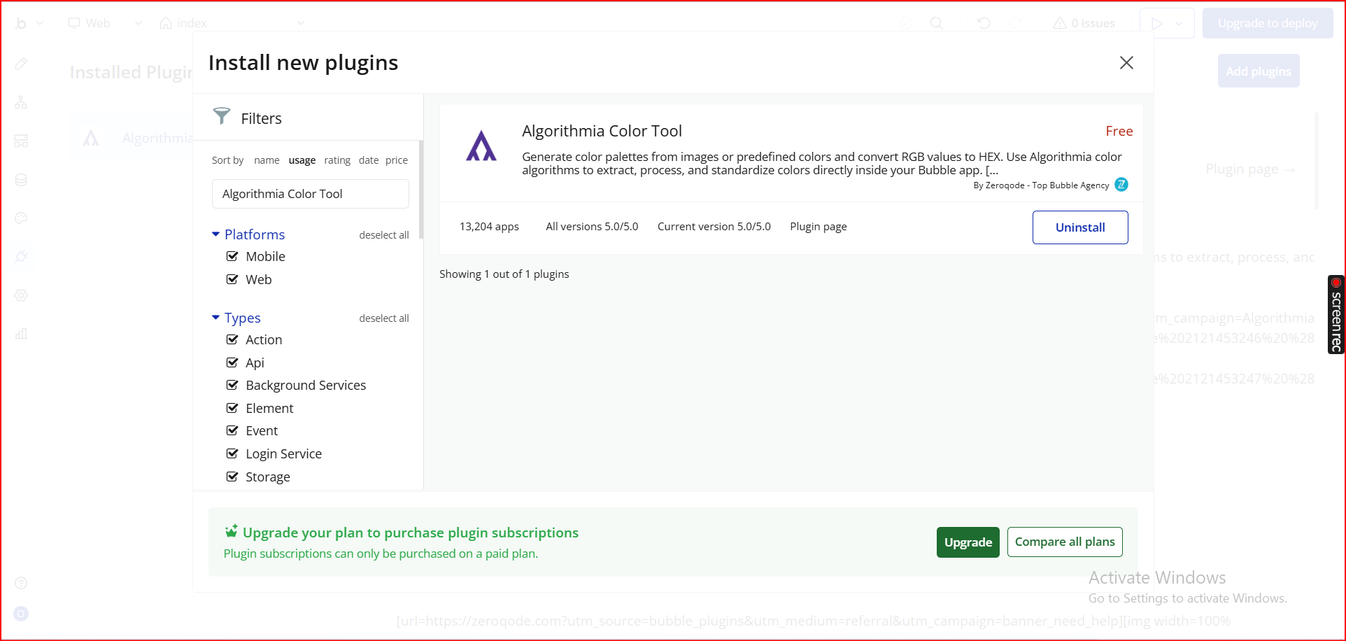 Image without caption