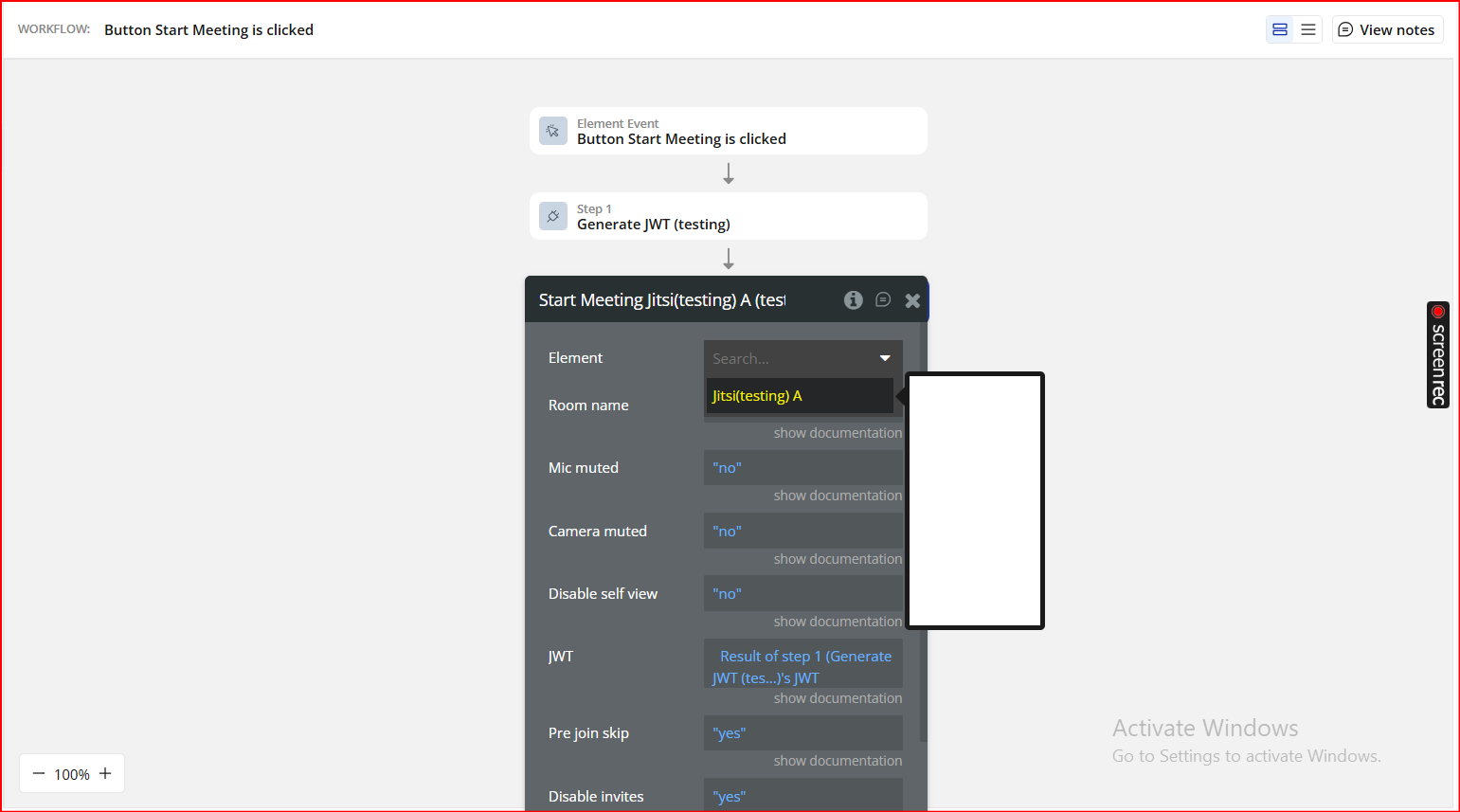 Image without caption