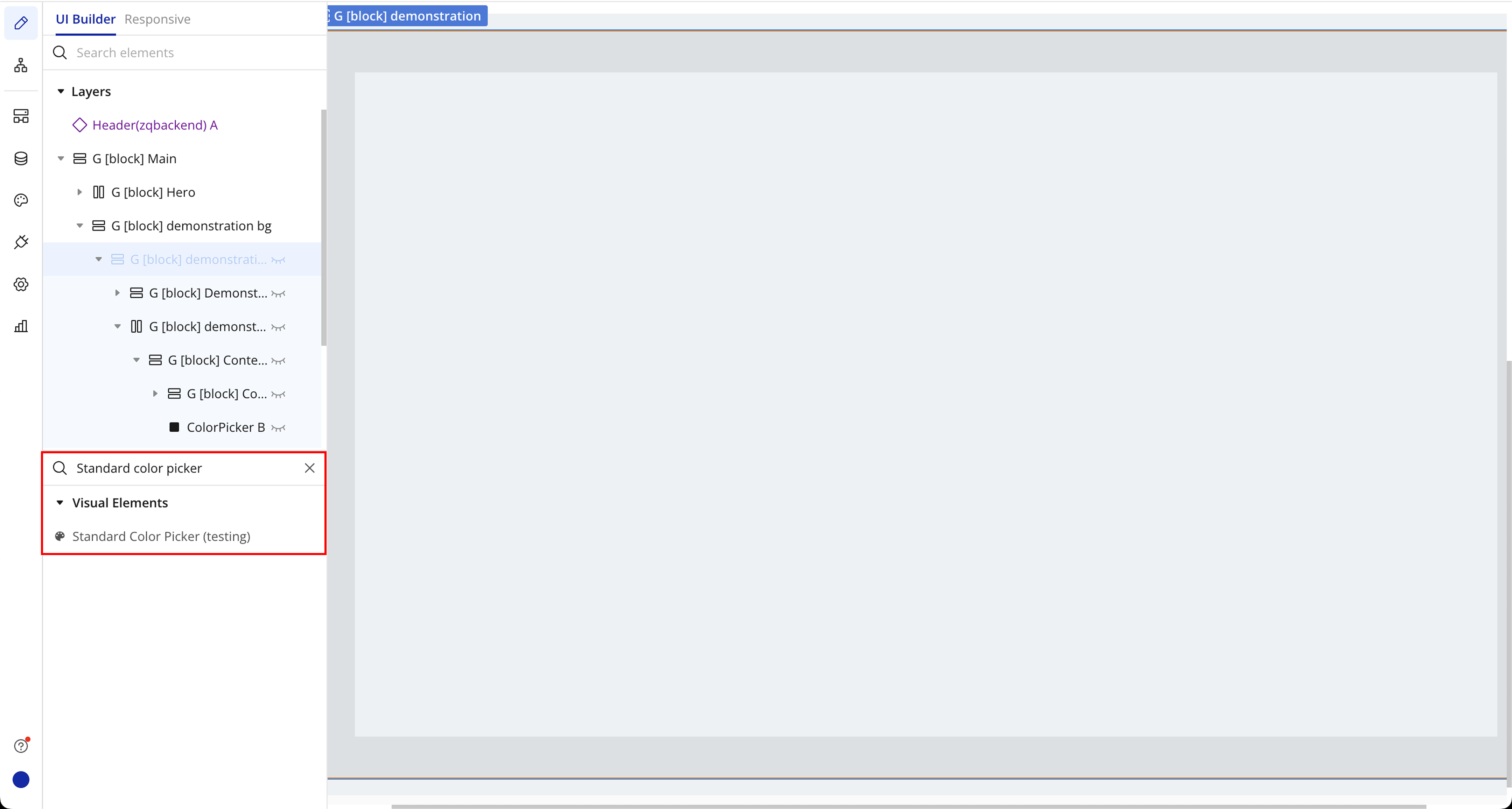 Image without caption