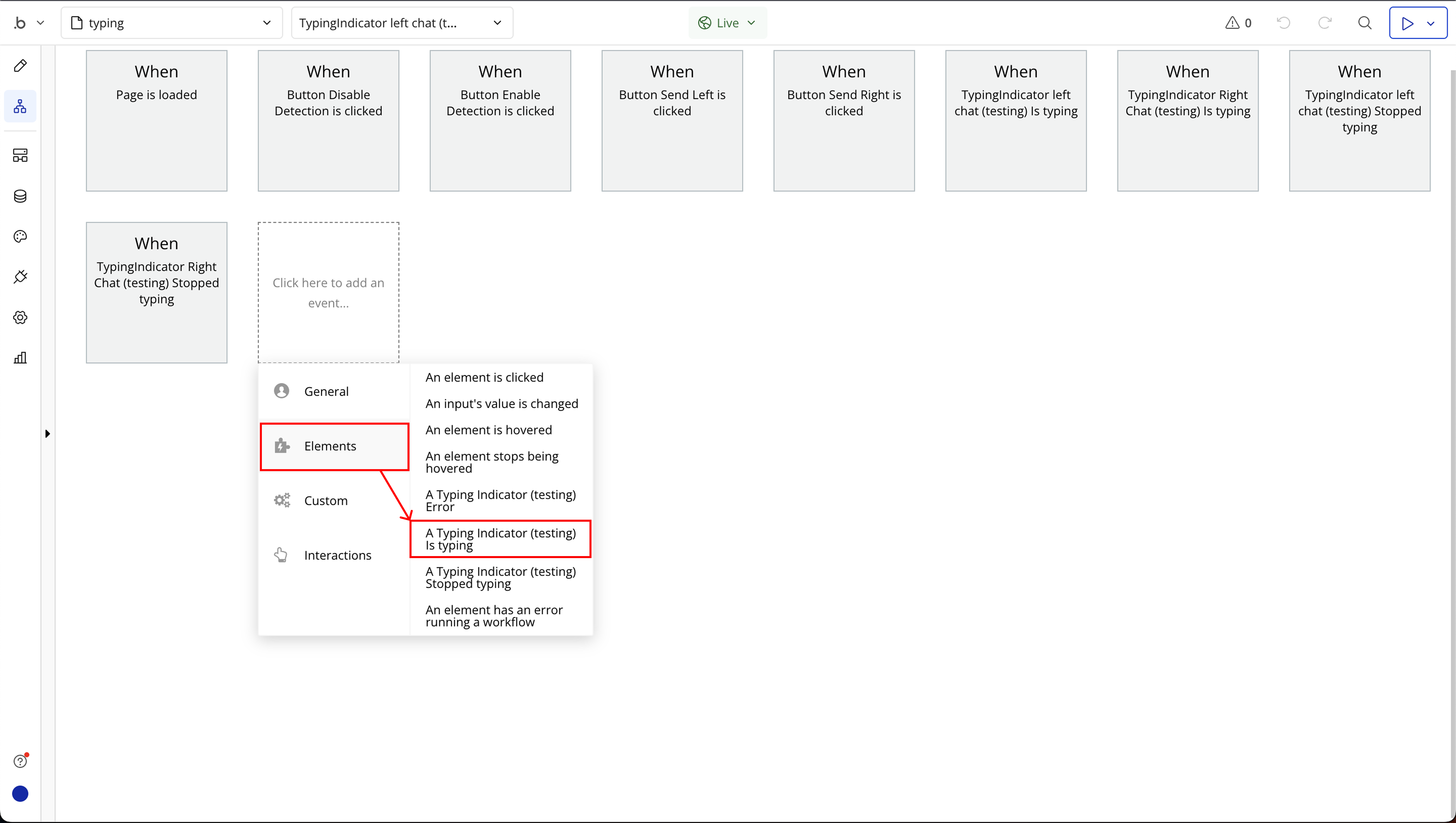 Image without caption