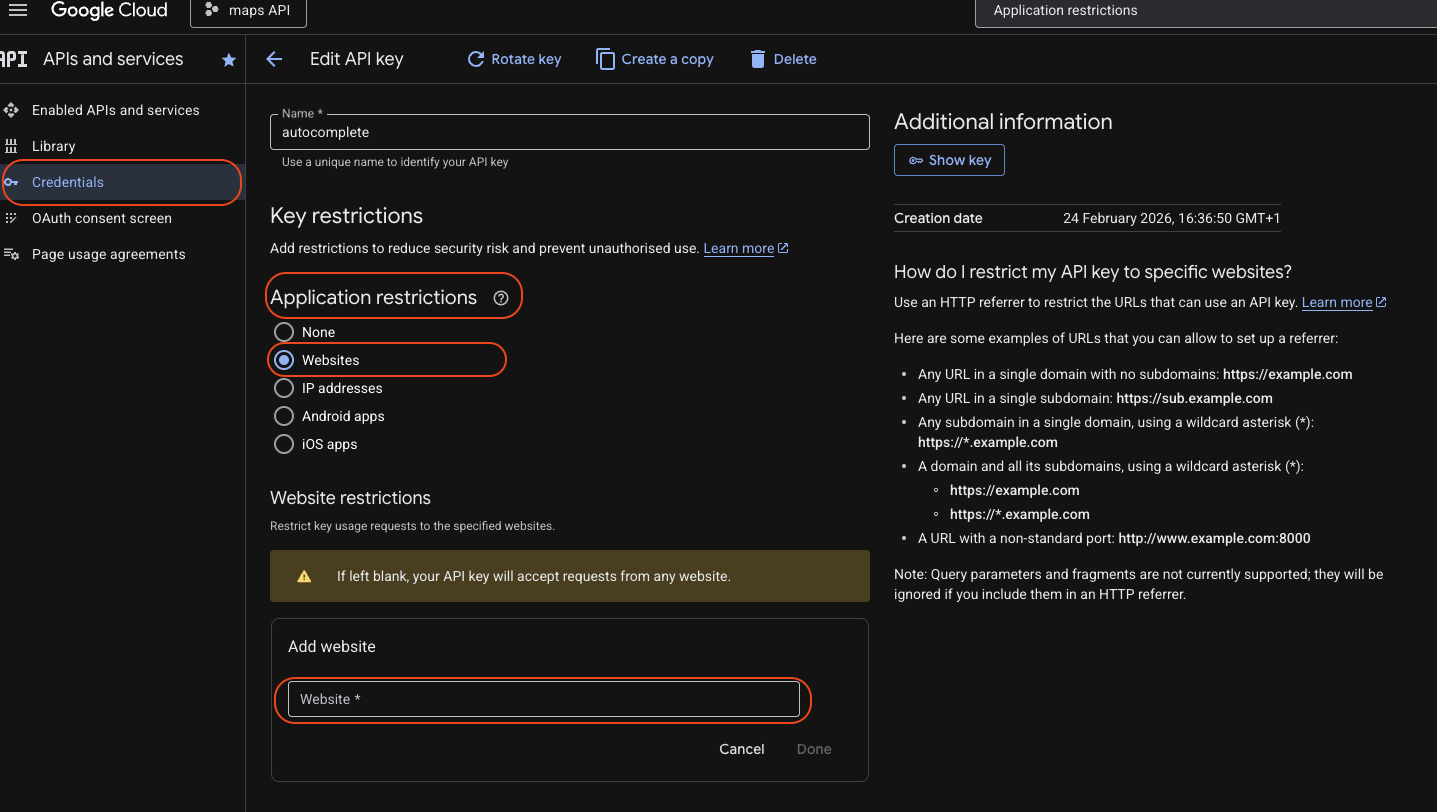 Image without caption