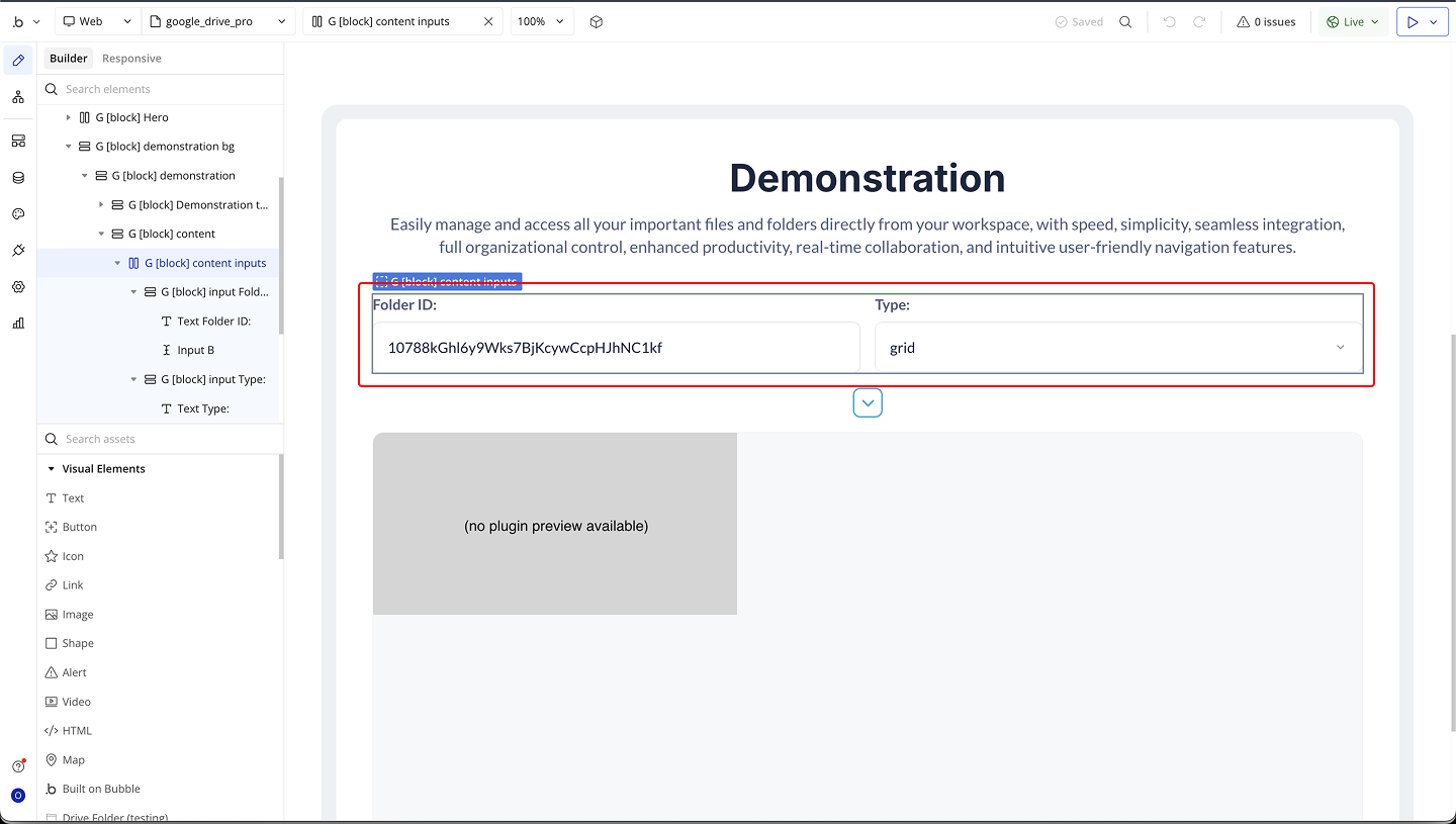 Image without caption