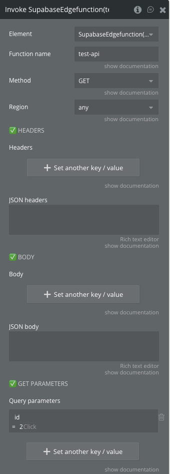 Image without caption