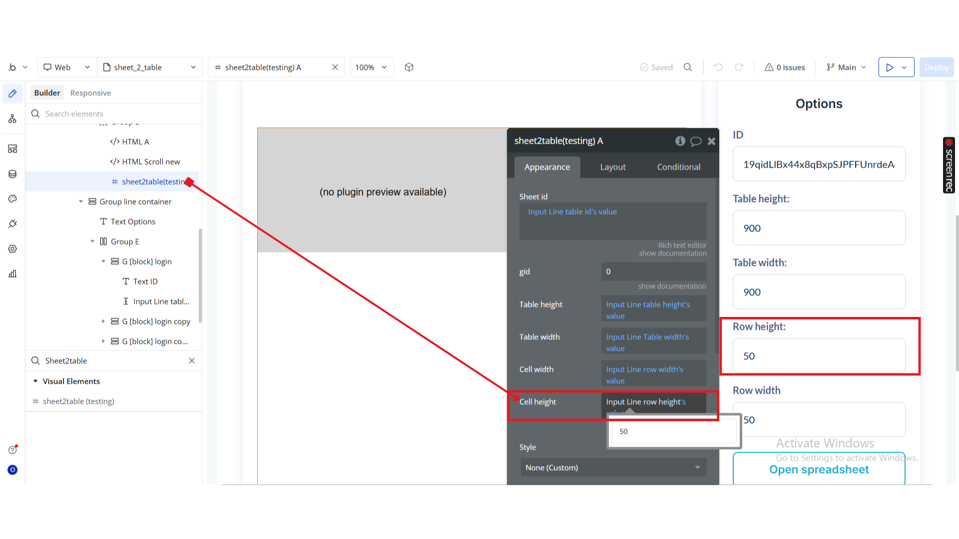 Image without caption