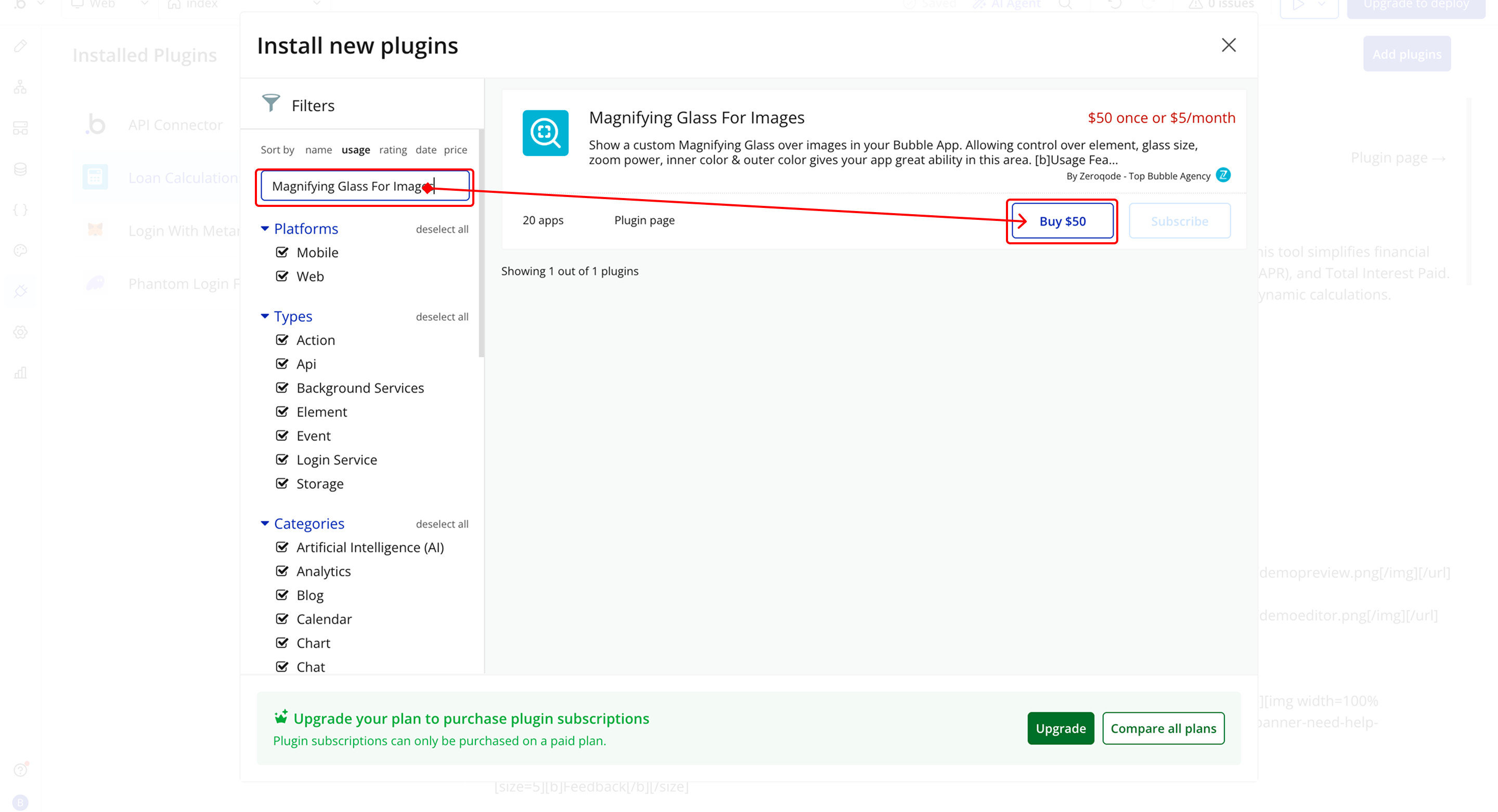 Image without caption
