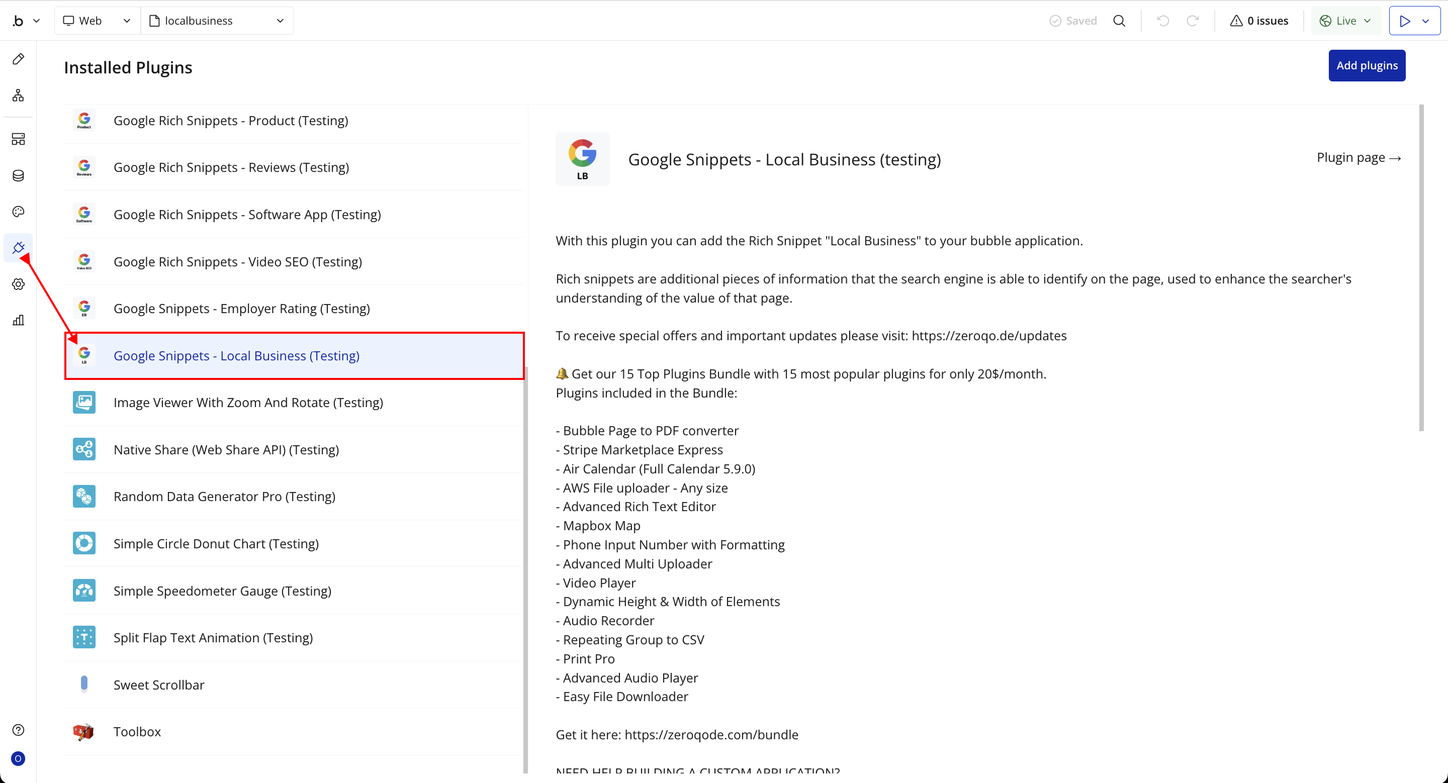 Image without caption