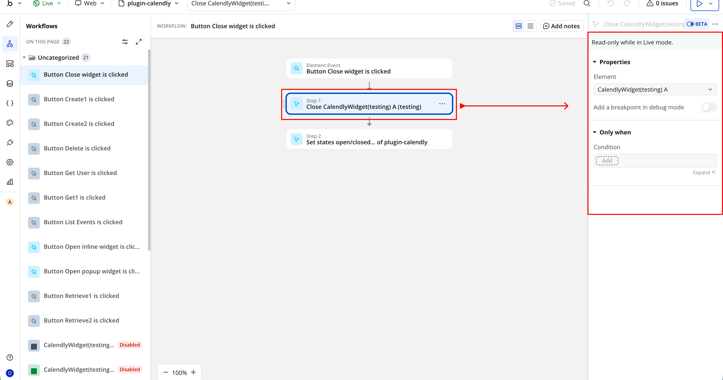 Image without caption