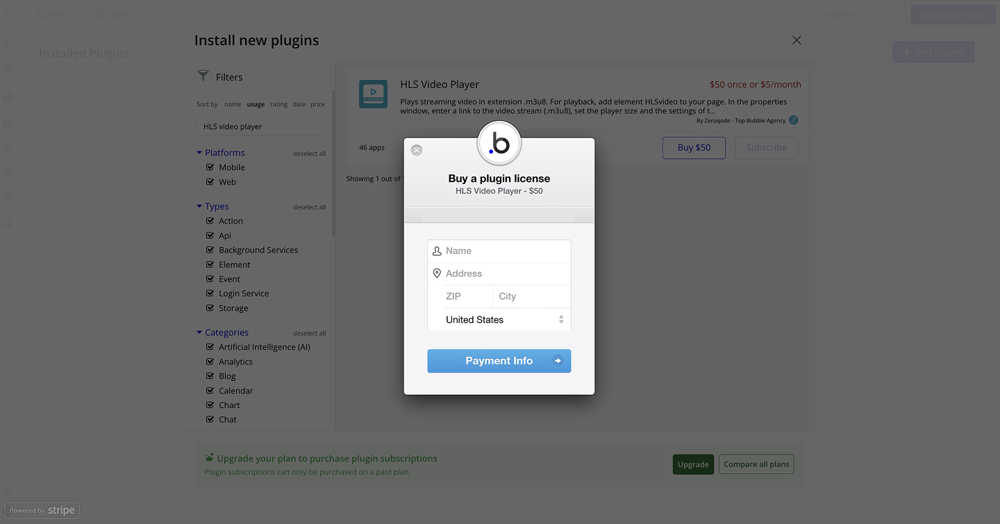 Image without caption